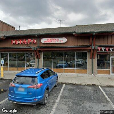 Thumbnail image of the front of a dentist office practice with the name Redmond Ridge Family Dentistry which is located in Redmond, WA