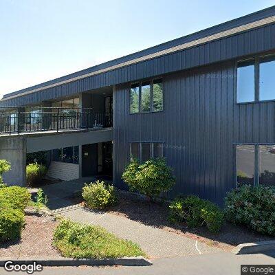 Thumbnail image of the front of a dentist office practice with the name Light Dental Studios of Benson Hill which is located in Renton, WA