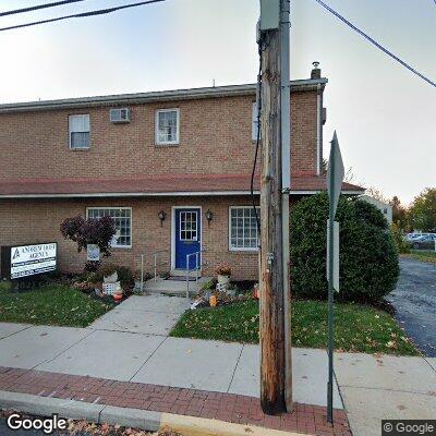 Thumbnail image of the front of a dentist office practice with the name Spring-Ford Family Dental which is located in Royersford, PA