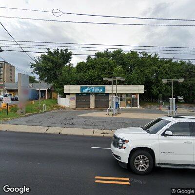 Thumbnail image of the front of a dentist office practice with the name Riverdale Park Dental Dentist Office which is located in Hyattsville, MD