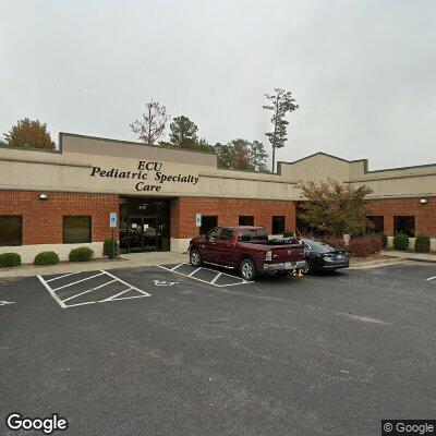 Thumbnail image of the front of a dentist office practice with the name Grossi, Sara, DDS which is located in Greenville, NC