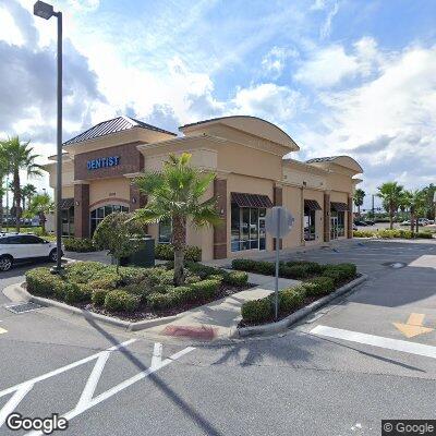 Thumbnail image of the front of a dentist office practice with the name Aloha Family Dental which is located in Winter Garden, FL