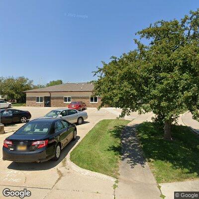 Thumbnail image of the front of a dentist office practice with the name Valley Park Family Dental P.C. which is located in Cedar Falls, IA