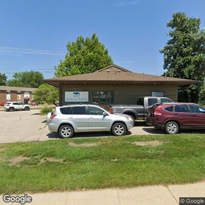 Thumbnail image of the front of a dentist office practice with the name Midwest Dental - Cedar Falls which is located in Cedar Falls, IA