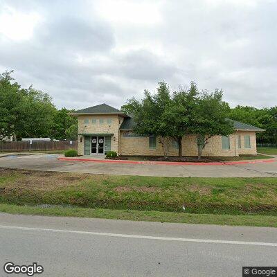 Thumbnail image of the front of a dentist office practice with the name Royse City Dental Care which is located in Royse City, TX