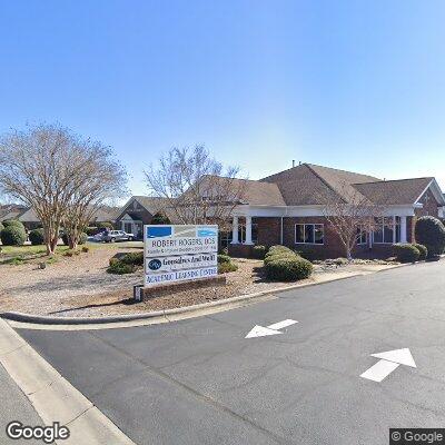 Thumbnail image of the front of a dentist office practice with the name Blacker Jared C DDS MS which is located in Kannapolis, NC