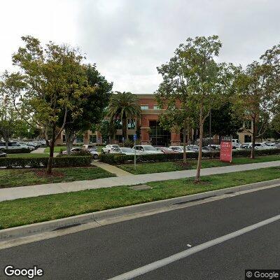 Thumbnail image of the front of a dentist office practice with the name Teddy Bear Dental Pediatric Dentistry which is located in Irvine, CA