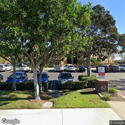 Thumbnail image of the front of a dentist office practice with the name Dr Khodai Dental Corporation which is located in Irvine, CA