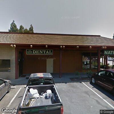 Thumbnail image of the front of a dentist office practice with the name San Ramon Valley Dental Office which is located in San Ramon, CA