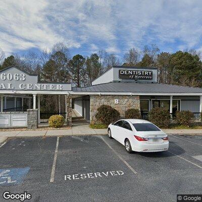 Thumbnail image of the front of a dentist office practice with the name Dentistry Of Norcross which is located in Peachtree Corners, GA