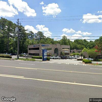 Thumbnail image of the front of a dentist office practice with the name Tebo Dentistry For Kids Peachtree Corners which is located in Peachtree Corners, GA