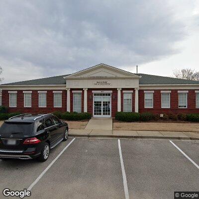 Thumbnail image of the front of a dentist office practice with the name Van Zyl Center For Advanced Dentistry which is located in Collierville, TN