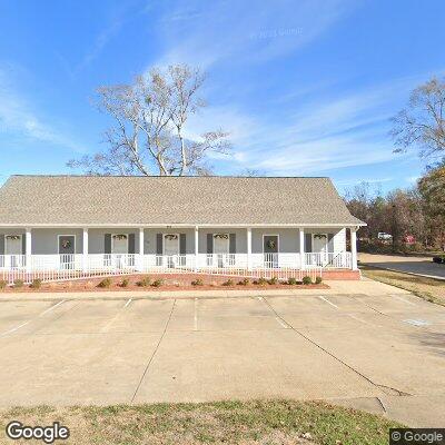 Thumbnail image of the front of a dentist office practice with the name Dyre Family Dental & Justin Dyre which is located in Madison, MS