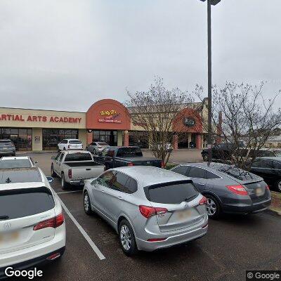 Thumbnail image of the front of a dentist office practice with the name Reservoir Smiles Dentristry which is located in Brandon, MS