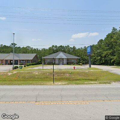 Thumbnail image of the front of a dentist office practice with the name Absolutely Dental which is located in Jacksonville, NC