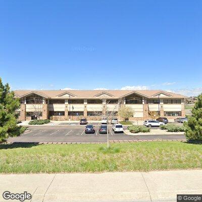 Thumbnail image of the front of a dentist office practice with the name Circle Dental which is located in Castle Rock, CO