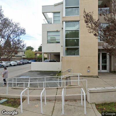 Thumbnail image of the front of a dentist office practice with the name Stanford Smile Design: Mostaan Babak DDS which is located in Palo Alto, CA