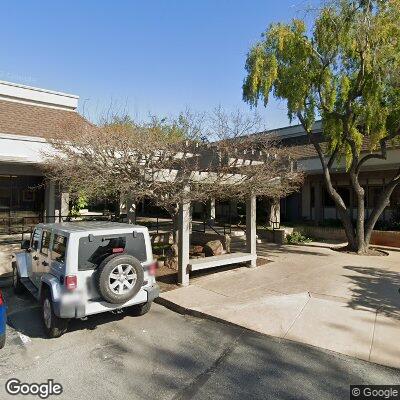 Thumbnail image of the front of a dentist office practice with the name Greenroot Endodontics which is located in San Jose, CA