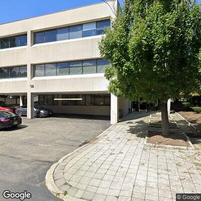 Thumbnail image of the front of a dentist office practice with the name Joy Family Dental Care which is located in Englewood Cliffs, NJ