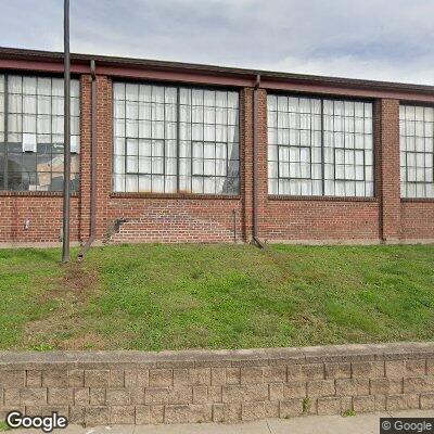 Thumbnail image of the front of a dentist office practice with the name Cornerstone Dental which is located in Bristol, PA