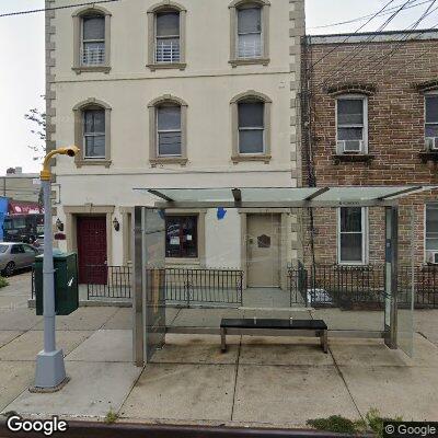 Thumbnail image of the front of a dentist office practice with the name Steinway & Fischer Dental Lab which is located in Astoria, NY