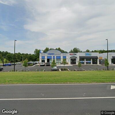 Thumbnail image of the front of a dentist office practice with the name Aspen Dental which is located in Monroe, NC