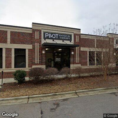 Thumbnail image of the front of a dentist office practice with the name Englehardt & Vande Berg which is located in Garner, NC