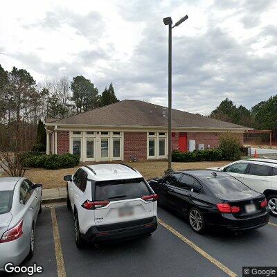 Thumbnail image of the front of a dentist office practice with the name CLASSIC SMILES DENTISTRY which is located in Austell, GA