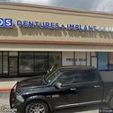 DDS Dentures & Implant Solutions of Beaumont, dentists office located at 5892 Eastex Fwy, Beaumont, TX.