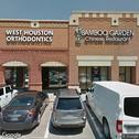 West Houston Orthodontics, orthodontists office located at 1510 Eldridge Pkwy, Houston, TX.