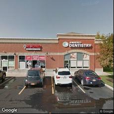Amherst Dentistry, dentists office located at 8588 Transit Rd, East Amherst, NY.