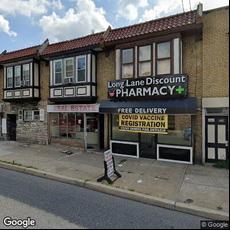 Long Lane Medical Center, dentists office located at 434 Long Ln, Upper Darby, PA.