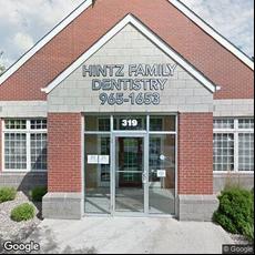 Hintz Family Dentistry, dentists office located at 319 N Ankeny Blvd, Ankeny, IA.