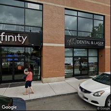 AP Dental & Laser Center, dentists office located at 231 Border St, Boston, MA.