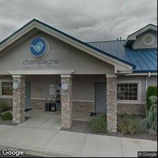 Champagne Family Dentistry, dentists office located at 735 Sparks Blvd, Sparks, NV.