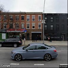 Sensident, dentists office located at 1871 Amsterdam Ave, New York, NY.