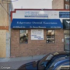 Edgewater Dental Associates, dentists office located at 18 Hilliard Ave, Edgewater, NJ.