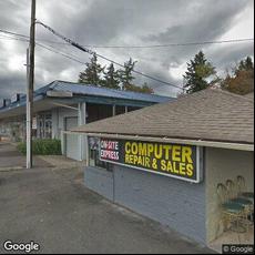 Olympic Dental & Denture Center, dentists office located at 6111 100th St SW, Lakewood, WA.