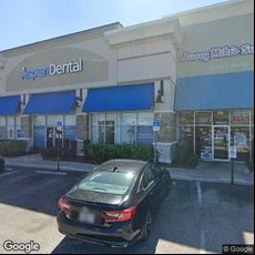 Aspen Dental, dentists office located at 10955 Causeway Blvd, Brandon, FL.