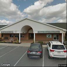 Michael D Parsons DDS, dentists office located at 222 E Oak Ridge Dr, Hagerstown, MD.