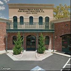 Drs. Bryan & Curtis DDS, dentists office located at 1001 SE 28th St, Bentonville, AR.