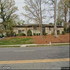 Burton, Andrew C, DDS, dentists office located at 901 N Elm St, Greensboro, NC.