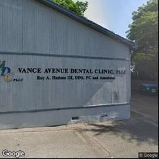 Vance Ave Dental, dentists office located at 516 Vance Ave, Memphis, TN.