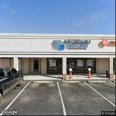 Affordable Dentures & Implants, dentists office located at 2018 Auburn Ave, Columbus, GA.