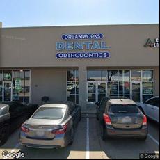 Dreamworks Dental of Arlington TX, dentists office located at 4701 S Cooper St, Arlington, TX.