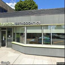 Greater Boston Orthodontics, dentists office located at 591 Main St, Waltham, MA.