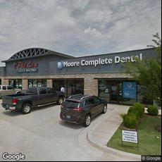 Moore Complete Dental, dentists office located at 711 SW 19th St, Moore, OK.