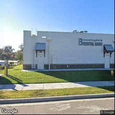 Bloomingdale Dental Care, dentists office located at 2184 Bloomingdale Ave, Valrico, FL.