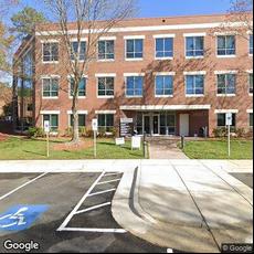 Dr Roy gaines dds md, dentists office located at 4201 Lake Boone Trl, Raleigh, NC.