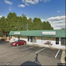 Jason Harris, dentists office located at 3518 Wade Ave Ste D, Raleigh, NC.